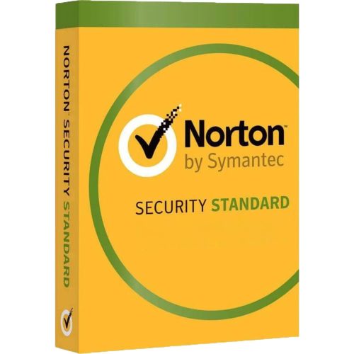 Norton Security Standard (3 eszköz / 1 év)