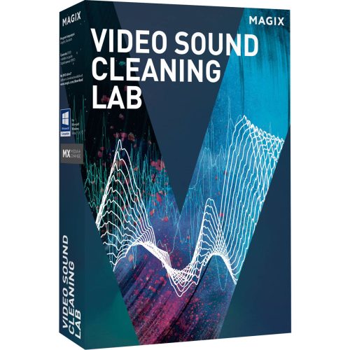 Magix Video Sound Cleaning Lab (1 eszköz / Lifetime)