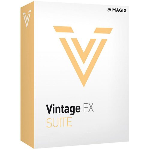 Magix Vintage Effects Suite (1 eszköz / Lifetime)