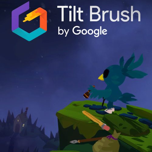 Tilt Brush (1 eszköz / Lifetime) (Steam)