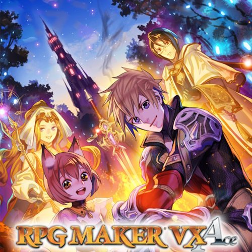 RPG Maker VX Ace (1 eszköz / Lifetime) (Steam) (EU)