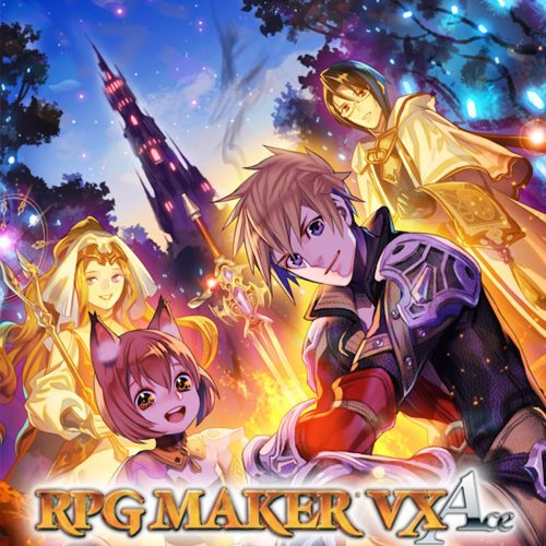 RPG Maker VX Ace (1 eszköz   Lifetime) (Steam) (EU)