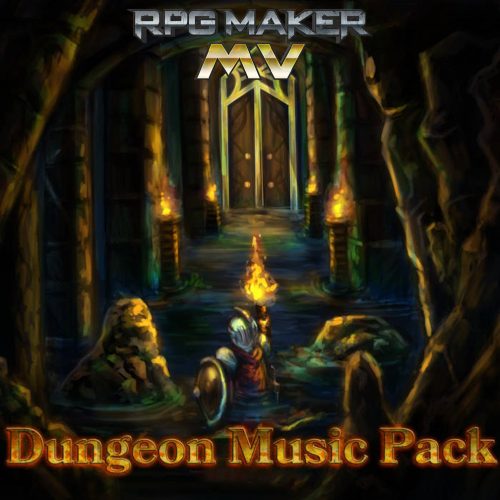 RPG Maker MV - Dungeon Music Pack DLC (1 dospozitiv / Lifetime) (Steam)