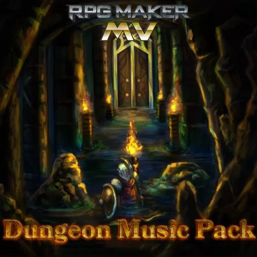 RPG Maker MV   Dungeon Music Pack DLC (1 eszköz   Lifetime) (Steam)