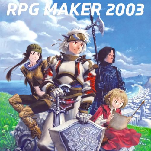RPG Maker 2003 (1 eszköz   Lifetime) (Steam) (EU)