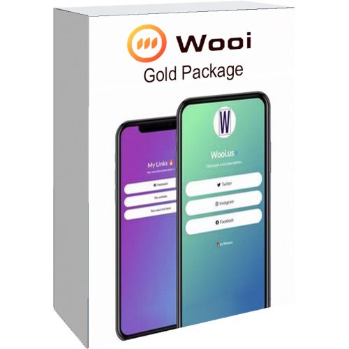 Wooi.us Gold Package (1 eszköz / 3 hónap)