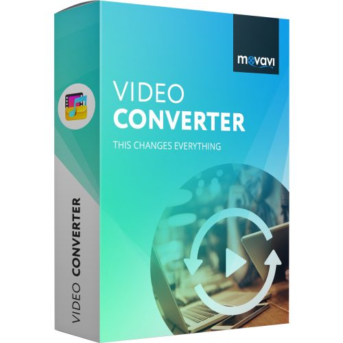 Movavi Video Converter 19 (1 eszköz / Lifetime)