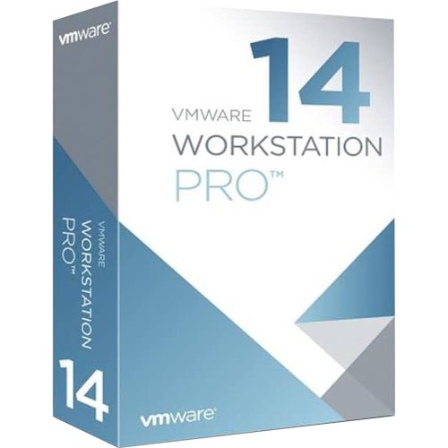 VMWare Workstation 14 Pro (1 eszköz / Lifetime)