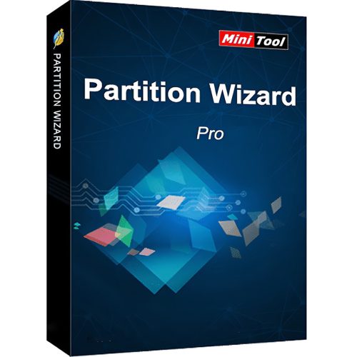MiniTool Partition Wizard Pro Annual (1 eszköz / 1 év) (Előfizetés)