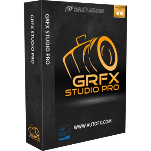 GRFX Studio Pro - AI (1 dospozitiv / Lifetime)