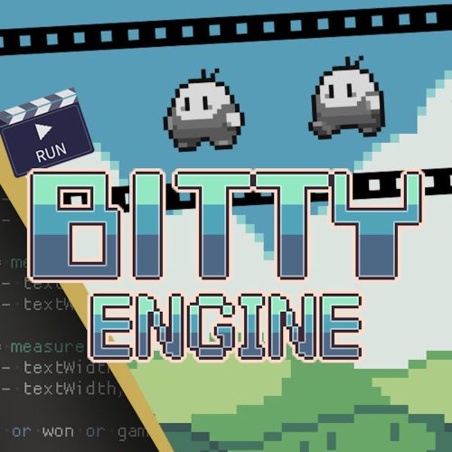 Bitty Engine (1 eszköz / Lifetime) (Steam)