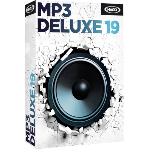 Magix MP3 Deluxe 19 (1 eszköz / Lifetime)