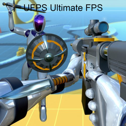 UFPS Ultimate FPS (1 eszköz / Lifetime)