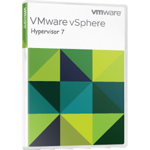 VMWare vSphere Hypervisor (ESXi) 7.0 (1 eszköz / Lifetime)