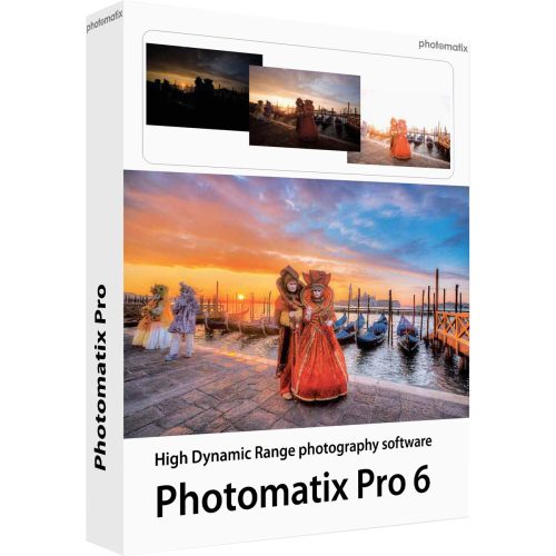 Photomatix Pro 6.3 (1 eszköz / Lifetime)