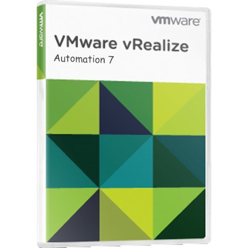 VMWare vRealize Automation 7.2.0 Enterprise (1 eszköz / Lifetime)