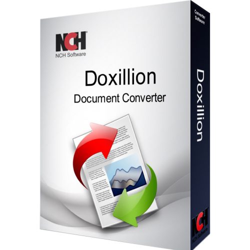 NCH: Doxillion Document Converter (1 eszköz / Lifetime)