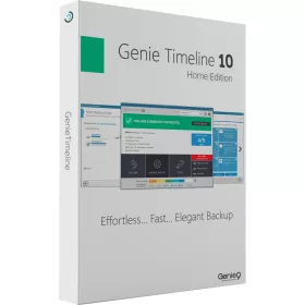 Genie Timeline Home 10 (1 eszköz   Lifetime)