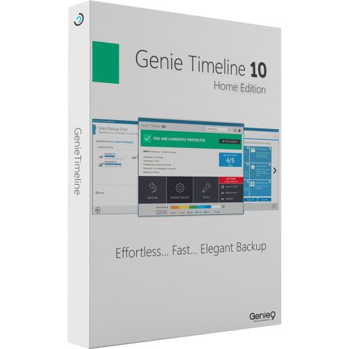 Genie Timeline Home 10 (1 eszköz / Lifetime)