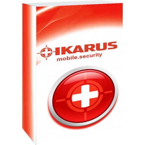 Ikarus Mobile Security (1 dospozitiv / 1 an)