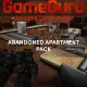 GameGuru   Abandoned Apartment Pack DLC (1 eszköz   Lifetime) (Steam)