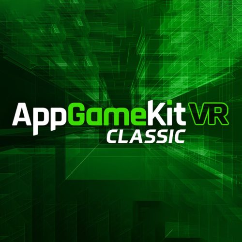 AppGameKit Classic - VR DLC (1 dospozitiv / Lifetime) (Steam)