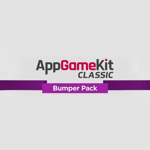 AppGameKit Bumper Pack (1 eszköz / Lifetime) (Steam)
