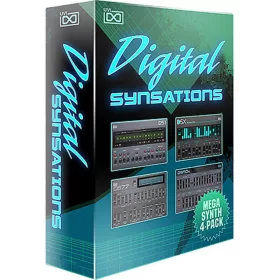 UVI Digital Synsations (1 eszköz   Lifetime) (Windows   Mac)