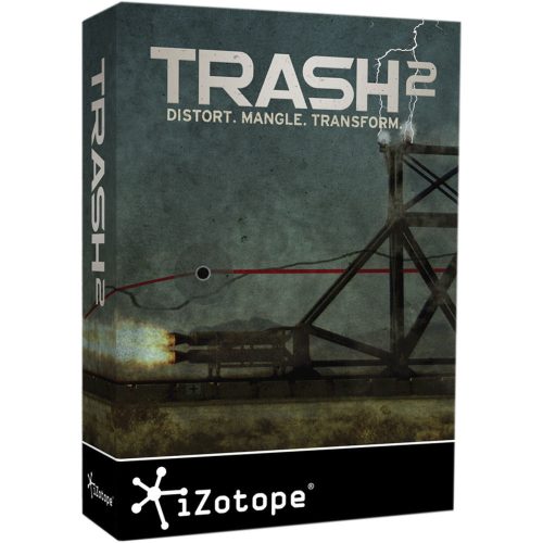 iZotope Trash 2 (1 eszköz / Lifetime) (Windows / Mac)