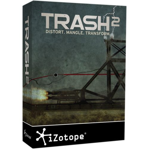 iZotope Trash 2 (1 eszköz   Lifetime) (Windows   Mac)