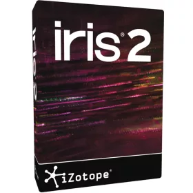 iZotope Iris 2 (1 eszköz   Lifetime) (Windows   Mac)