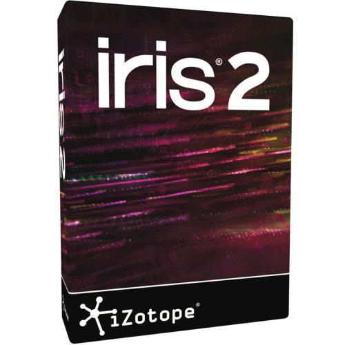 iZotope Iris 2 (1 eszköz / Lifetime) (Windows / Mac)