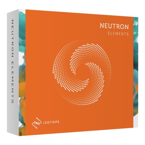 iZotope Neutron 3 Elements (1 eszköz / Lifetime) (Windows / Mac)