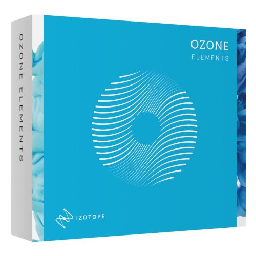 iZotope Ozone 9 Elements (1 eszköz / Lifetime) (Windows / Mac)