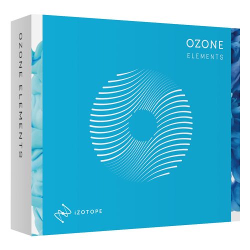 iZotope Ozone 9 Elements (1 eszköz   Lifetime) (Windows   Mac)