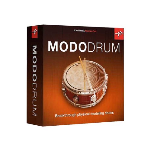 IK Multimedia: Modo Drum (1 eszköz / Lifetime) (Windows / Mac)