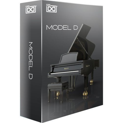 UVI Concert Grand Piano - Model D (Windows / Mac) (1 eszköz / Lifetime)