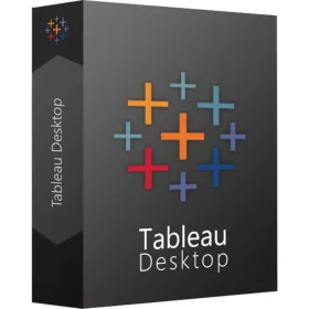 Tableau Desktop Pro (2 eszköz   1 év)