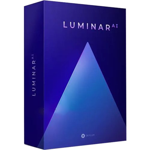 Luminar AI License (1 dospozitiv / Lifetime)