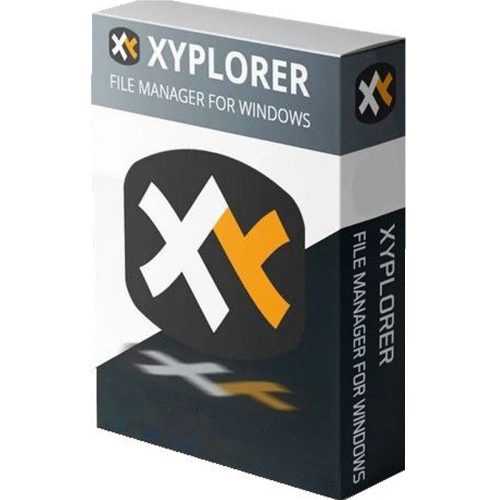 Xyplorer - File Manager for Windows (1 utilizator / Lifetime)