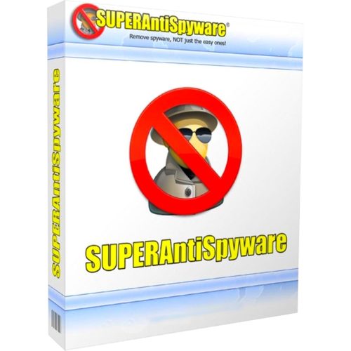 Superantispyware Professional X Edition (1 eszköz   1 év)