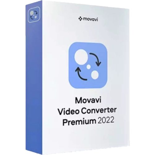 Movavi Video Converter Premium 2022 (1 eszköz / Lifetime) (Steam)