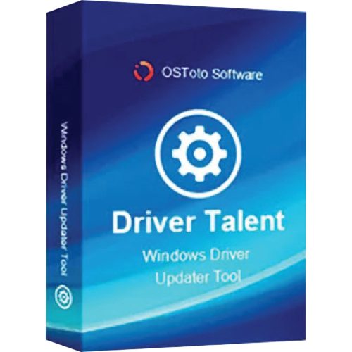 Driver Talent Pro (1 eszköz / Lifetime)