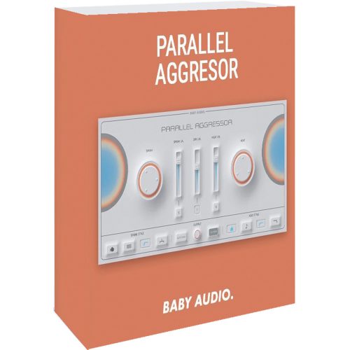 BABY Audio Parallel Aggressor (1 eszköz / Lifetime) (Windows / Mac)