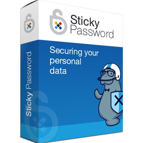 Sticky Password Premium (1 eszköz / 1 év) (Előfizetés)
