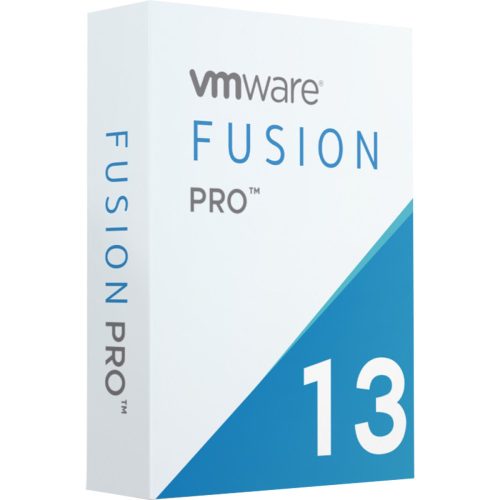 VMWare Fusion 13 Pro (1 eszköz / Lifetime) (Mac)