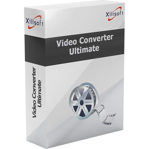 Xilisoft Video Converter Ultimate (1 dospozitiv / Lifetime) (Mac)