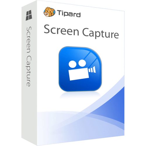 Tipard Screen Capture (1 eszköz / 1 év)