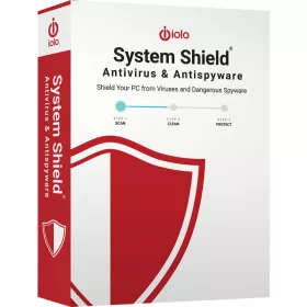 iolo System Shield AntiVirus & AntiSpyware (5 eszköz   1 év)