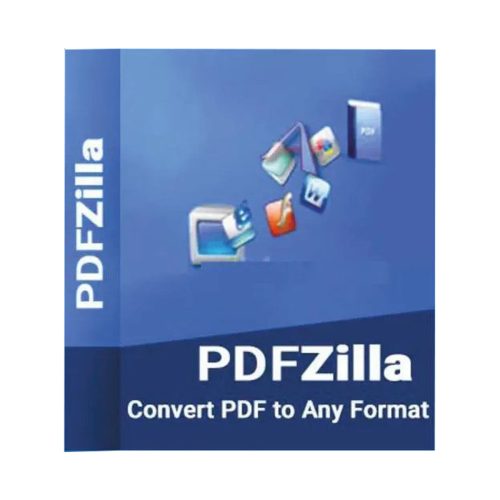 PDFZilla PDF Editor and Converter (1 dospozitiv / Lifetime)